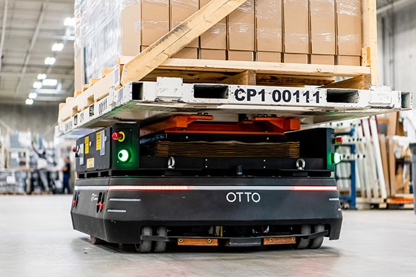 OTTO AMR Carrying Pallet
