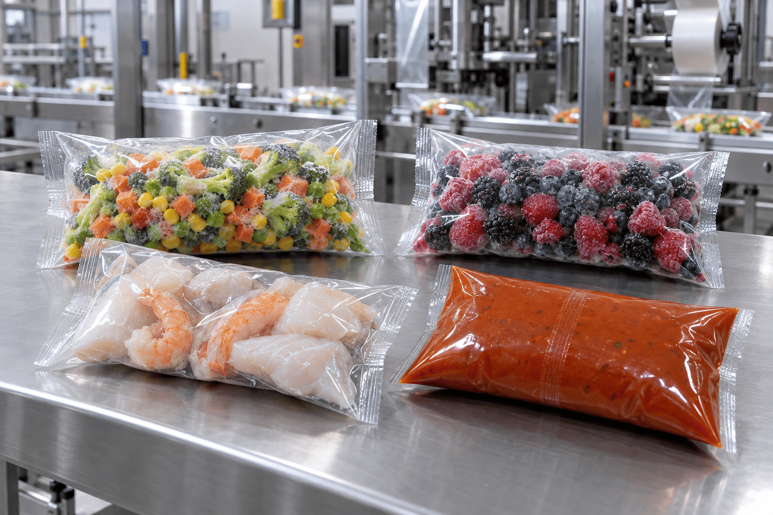Pillow bags